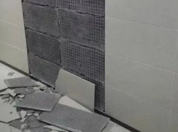 辽中瓷砖空鼓维修公司分享下辽中墙砖松动维修的知识